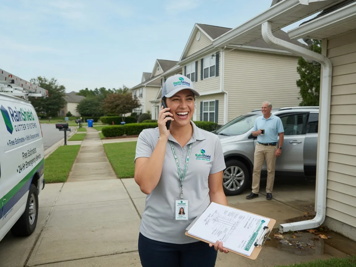 Gutter Installation Jeffersonville, VT FAQs